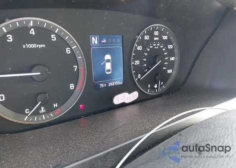 2017 Hyundai Sonata из США, поврежденный, VIN 5NPE24AF5HH541392